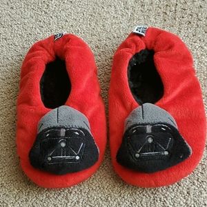 Star Wars Toddler Slippers